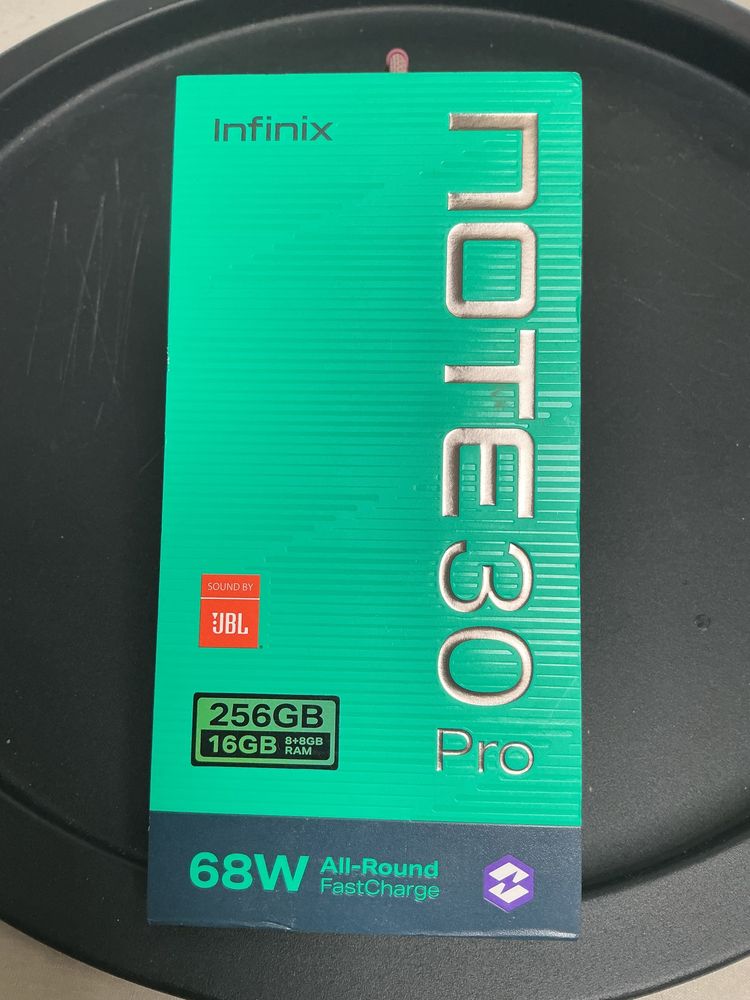 Infinix Note 30 Pro