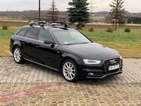 Audi A4 b8 Avant