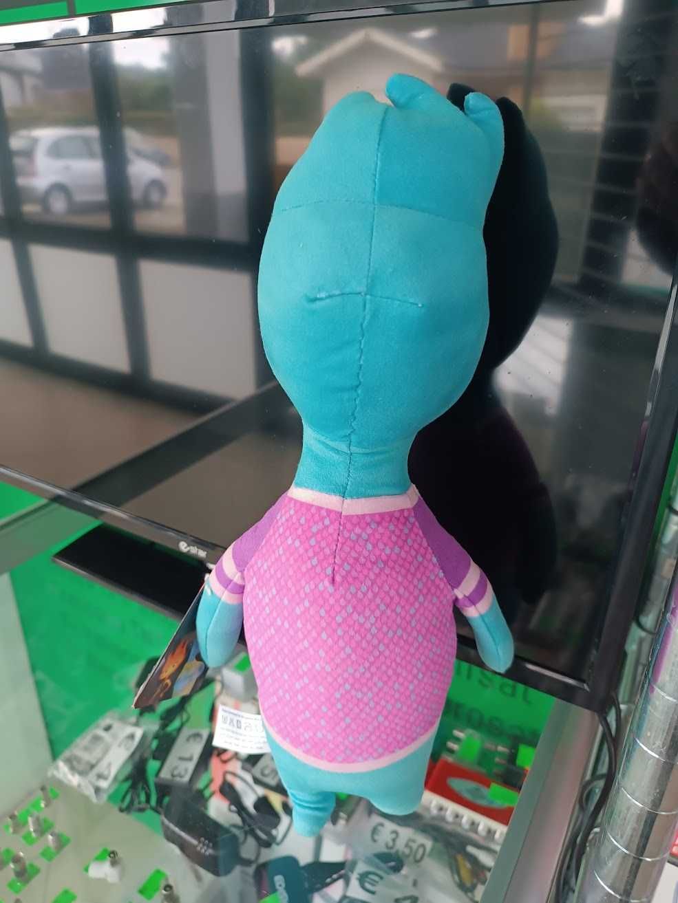 Novidade:Peluche Elemental Nilo 34cm