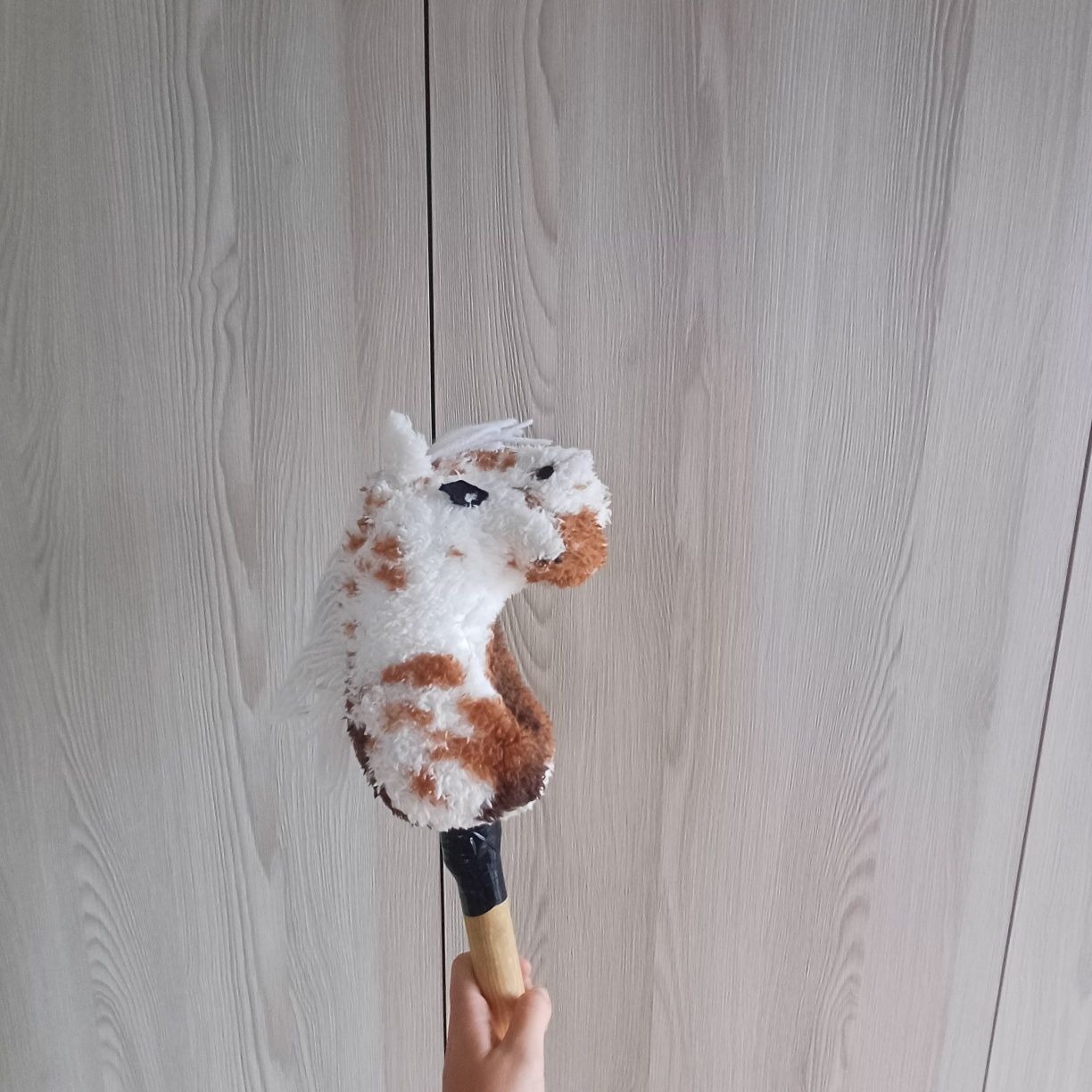 Hobby horse a5 dobry do skokuw