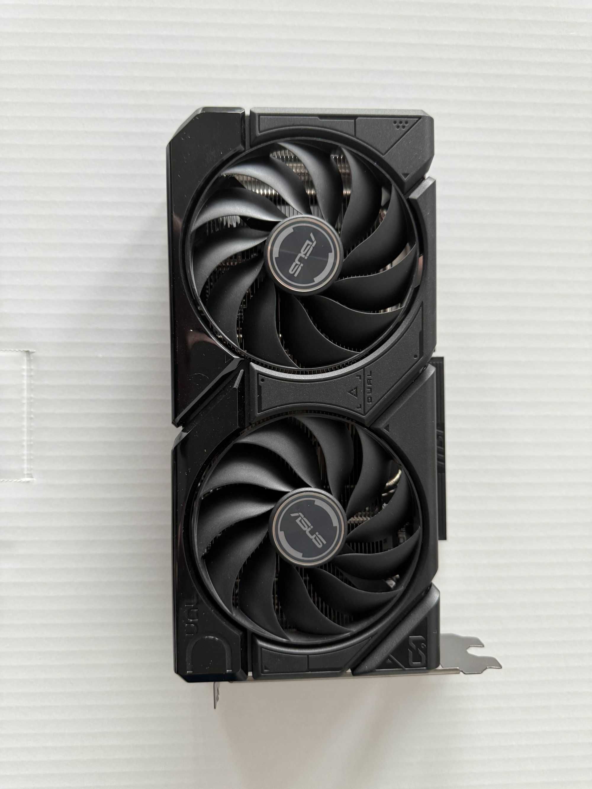 Asus RTX 4070 Dual OC Evo 12GB