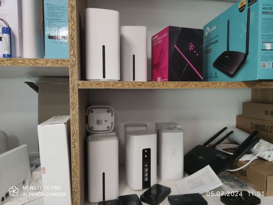 4G LTE wi-fi роутер TP-LINK M7450 300 mb cat6 lte подарок безл