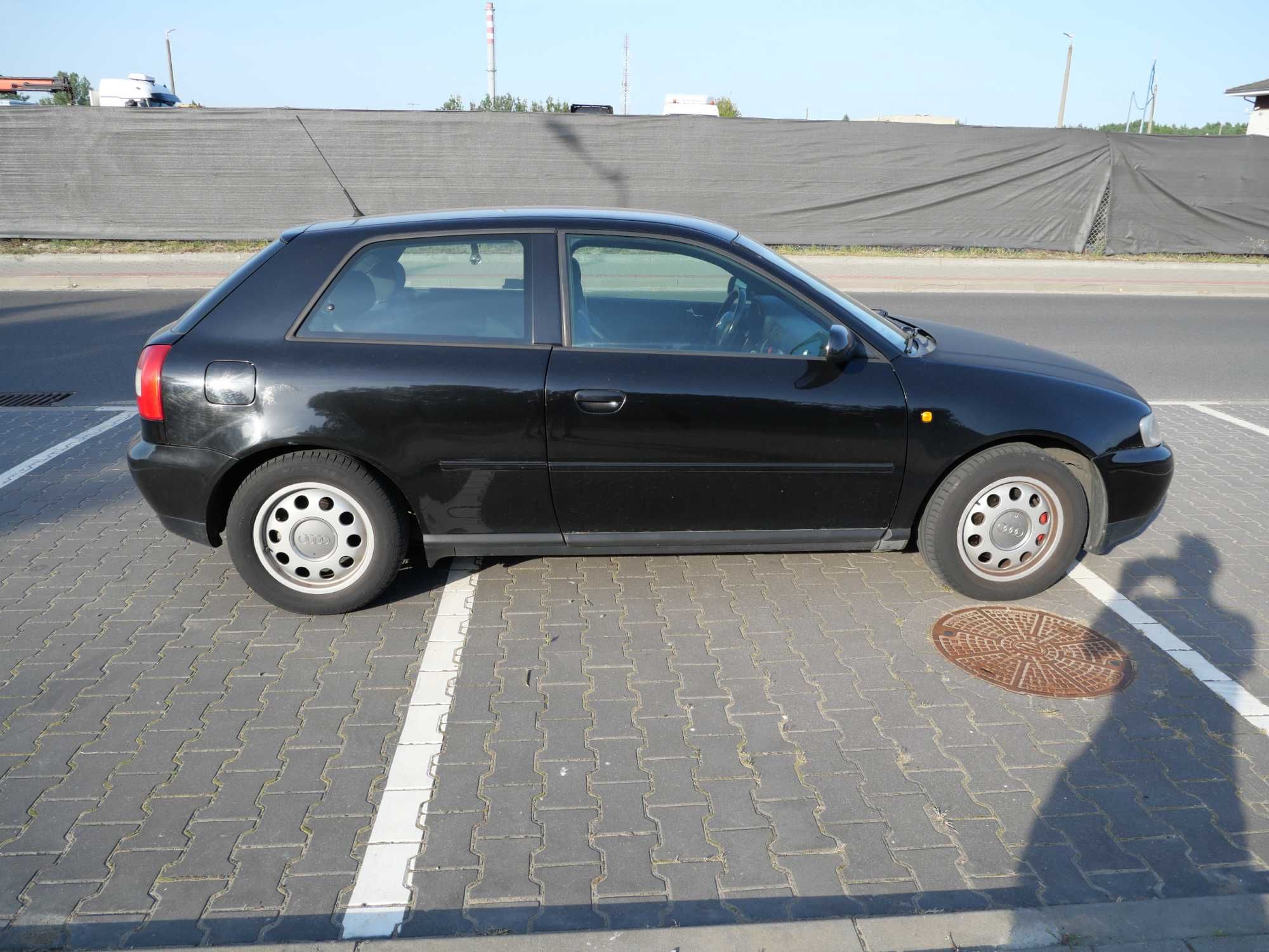 Audi A3 8L 1.9 TDI 110 km - rezerwacja do niedzieli