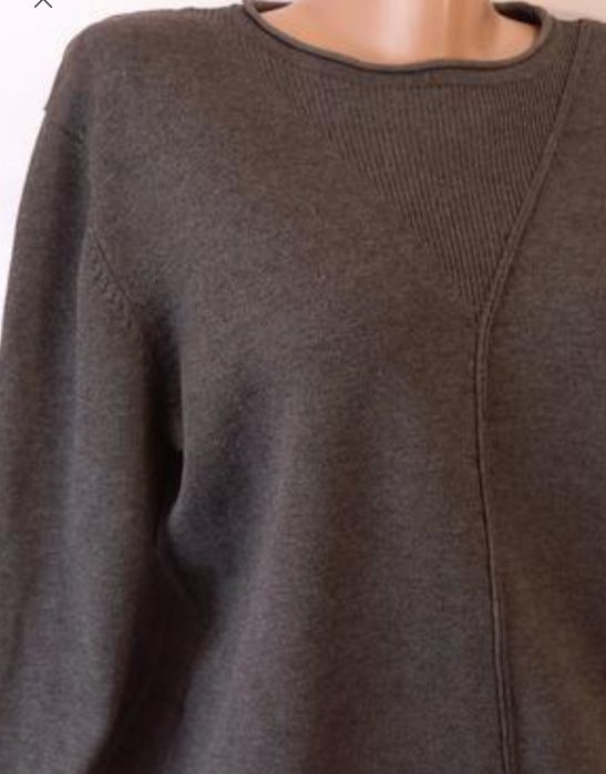 Джемпер светрик сірий