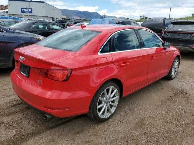 Audi A3 Premium Plus 2015 Року