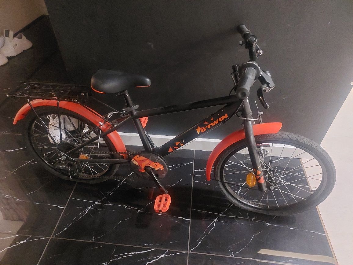 Rower Btwin 20 cali