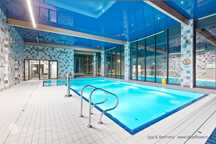 Noclegi SPA Nad Morzem Basen Jacuzzi Sauna Nocleg Apartamenty Morze