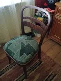 Sprzedam 4 krzesła thonet z Radomska.