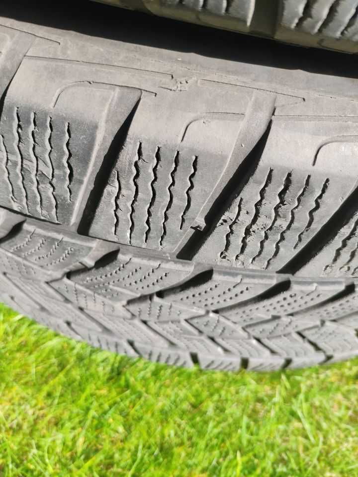 2 Opony Zimowe 225/55R18 Goodyear Ultragrip Performance SUV