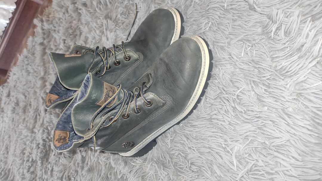 Buty zimowe trapery Timberland