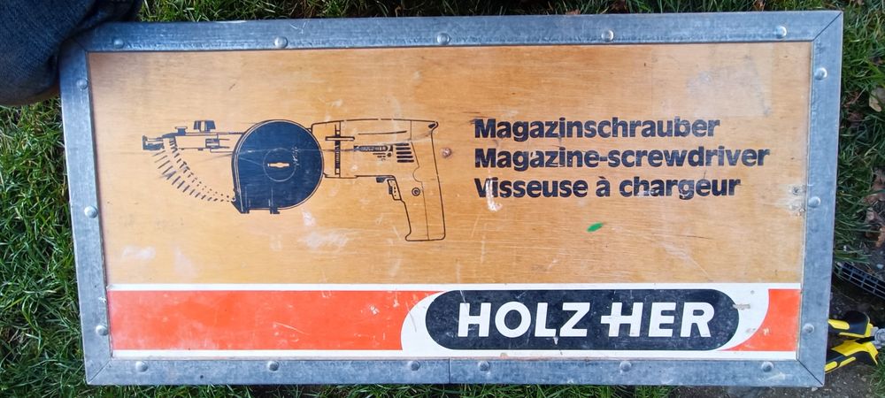 Gwoździarka pistolet do wkrętów