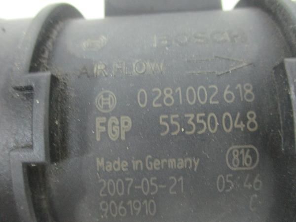 Medidor massa de ar / MAF OPEL Astra H Hatchback (L48)