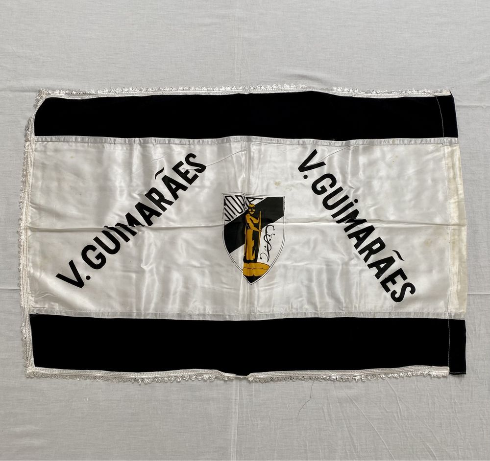 Bandeira Vitória de Guimarães antiga anos 90