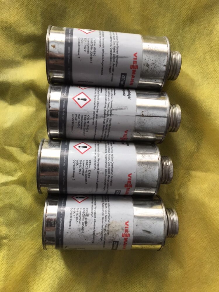 Продам viessmann ізопропанол(isopropanol)