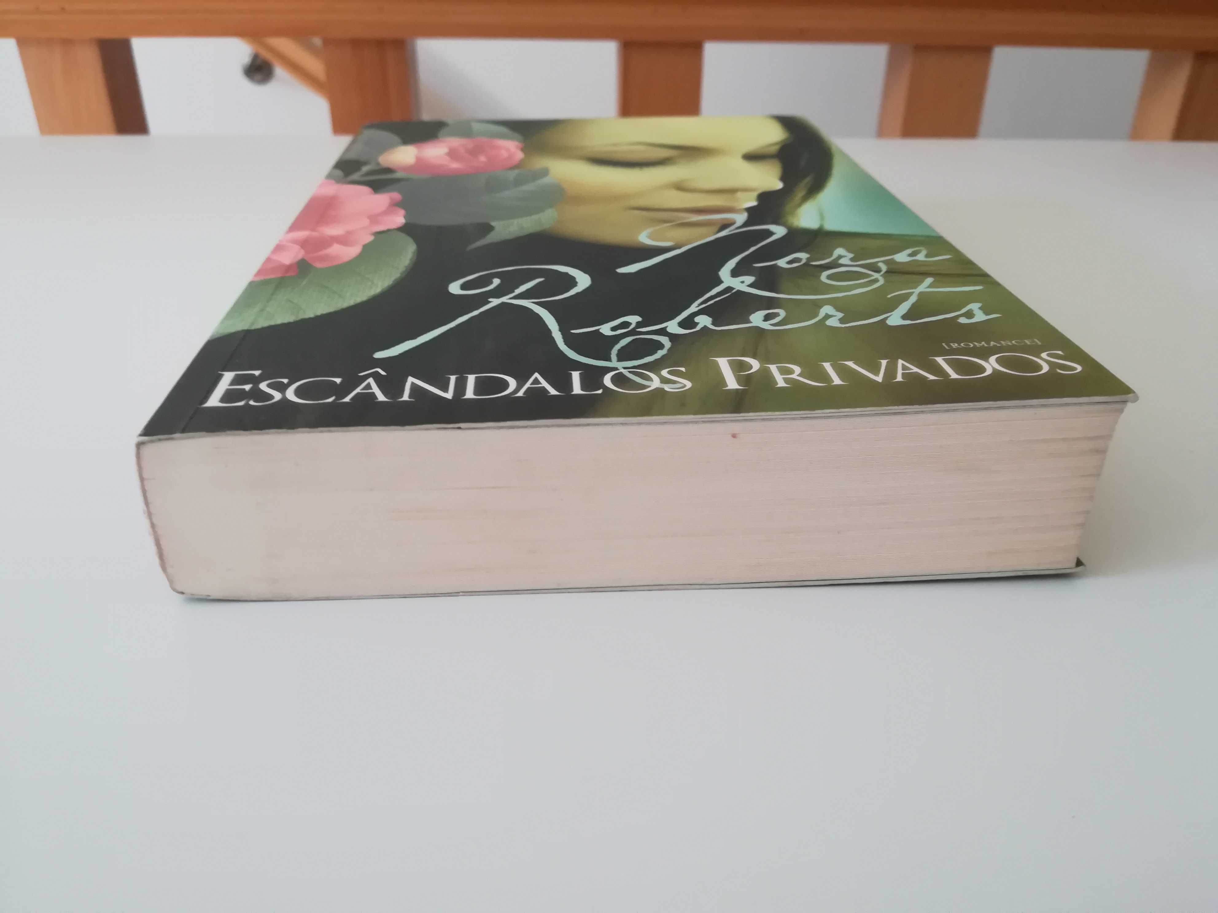 Escândalos Privados - Nora Roberts