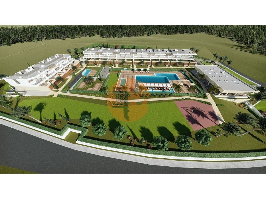 Empreendimento de luxo localizado em Portimão, Algarve!
