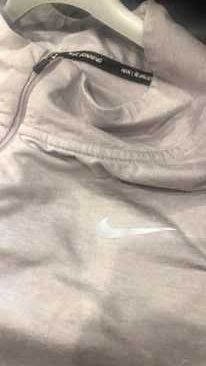 szara bluza XXL nike