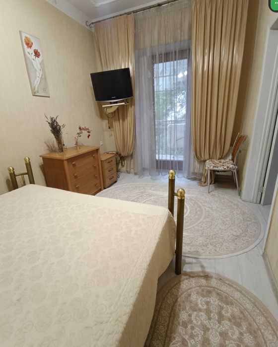 tir- 04 Продам классную трехкомнатную квартиру на Прохоровской