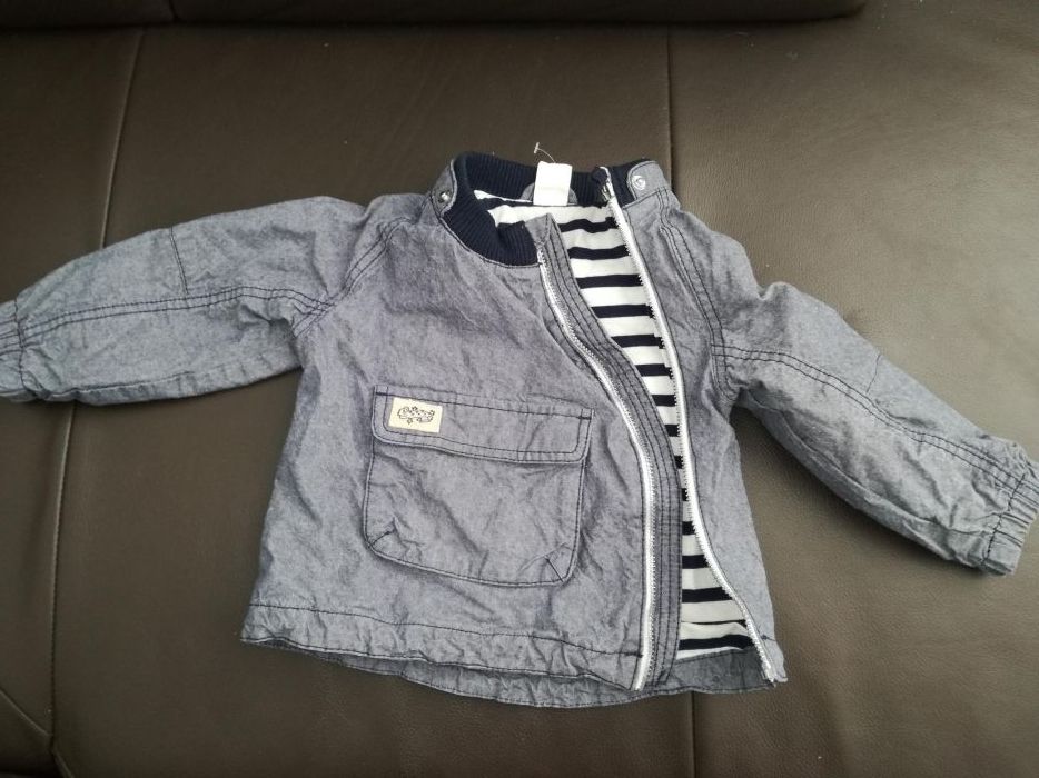 Kurtka h&m