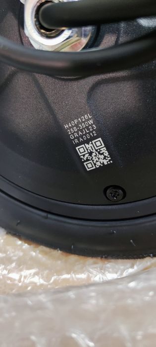 Silnik do hulajnogi Segway ninebot D38E 350W