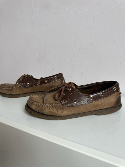 Топсайди шкіряні