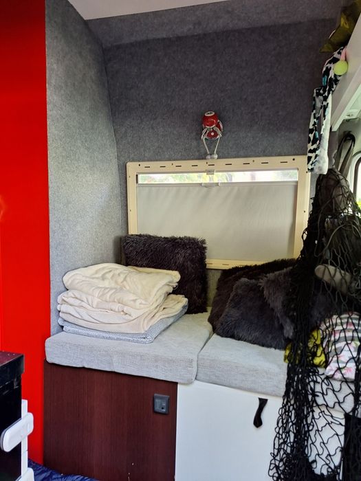 Kamper Renault Master