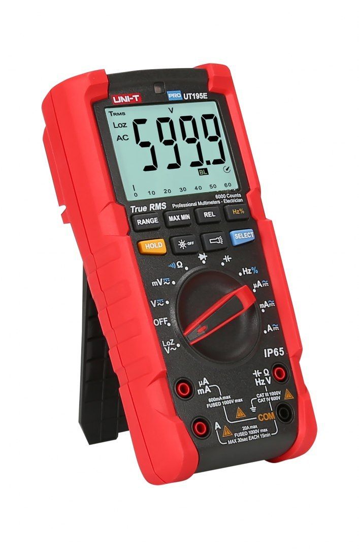 miernik uniwersalny uni-t pro ut195e