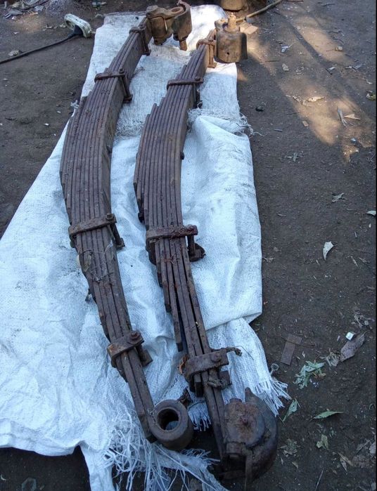 Ресори       2птс4