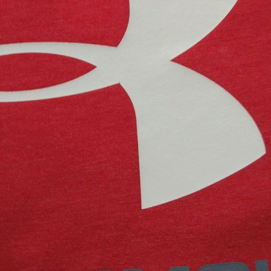 Мужская спортивная футболка свитшот худи Under Armour размер XXL