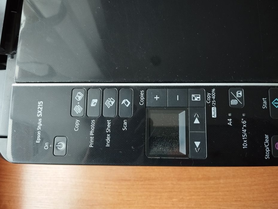 Sprzedam wielofunkcyjną  drukarkę atramętową