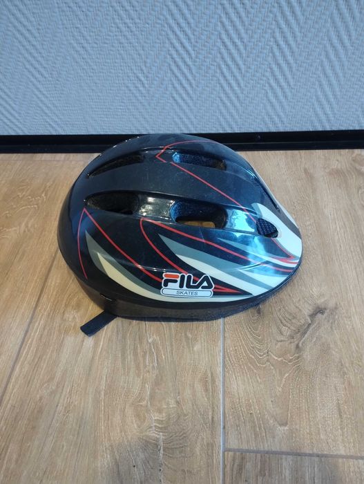 Шлем детский fila