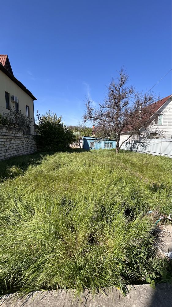 Продажа участка. Дмитрия Донского, Фонтан. 5,6 соток