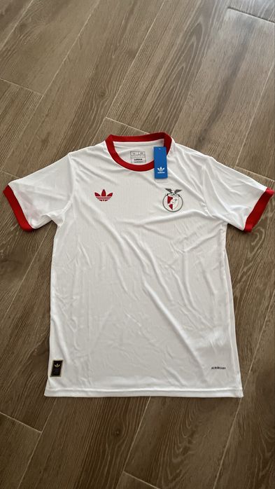 Camisola Retro Benfica