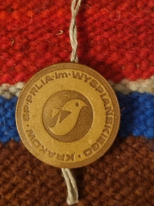 Kilim "Cepelia "- "Drzewko 2"