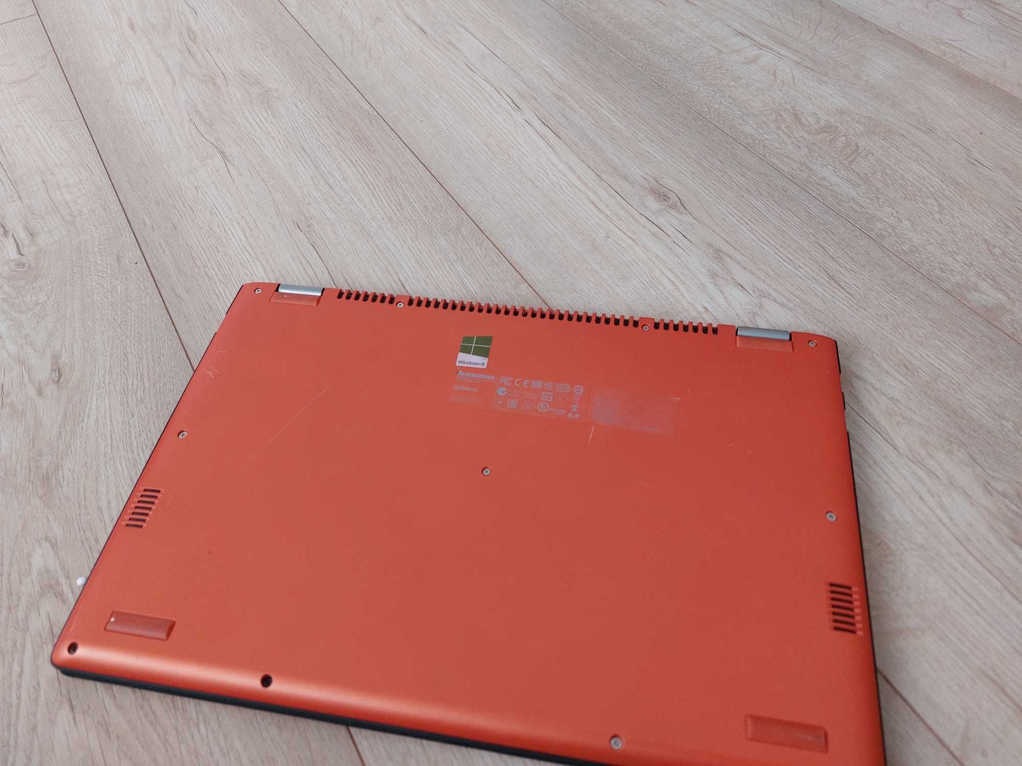 Lenovo Yoga i3-4010u , 256ssd laptop