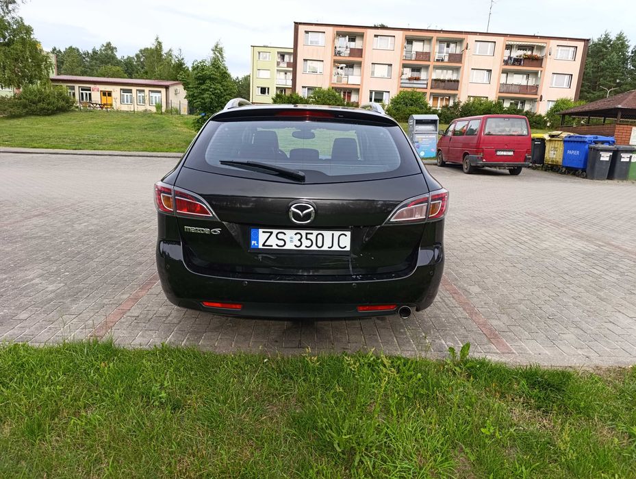 Mazda 6 Salon Polska