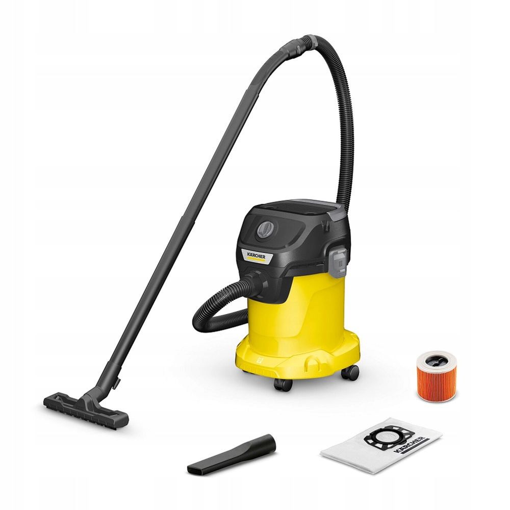 Karcher K WD3 odkurzacz "CENA DO NEGOCJACJI"