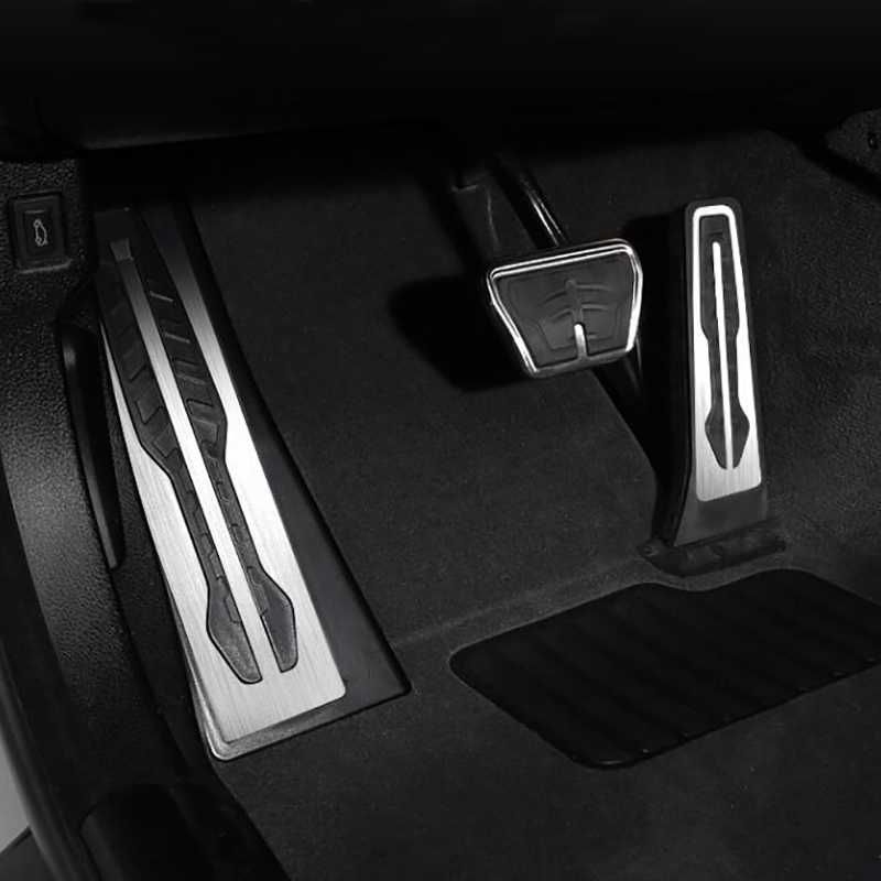 Накладки на педали М для BMW G20 G21