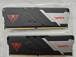 Sprzedam RAM:  Patriot 32 (2x16) GB 6000MT/s  CL30  DDR5 Viper Venom