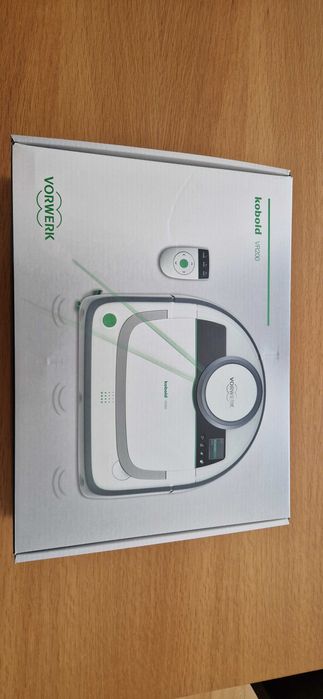Aspirador robot Worwerk kobold VR200