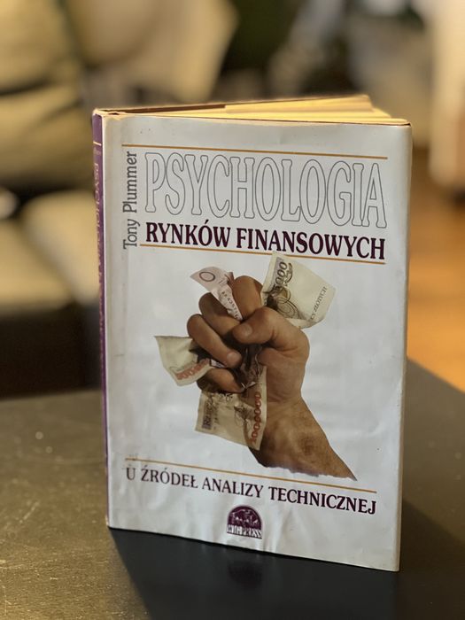 Psychologia rynków finansowych u źródeł analizy technicznej Plummer