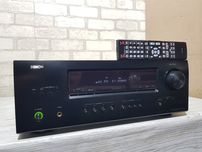 Пульт!5.1 AV-Ресивер Denon AVR-1312 5×110 Вт HDMI 3D б/у з Німеччини