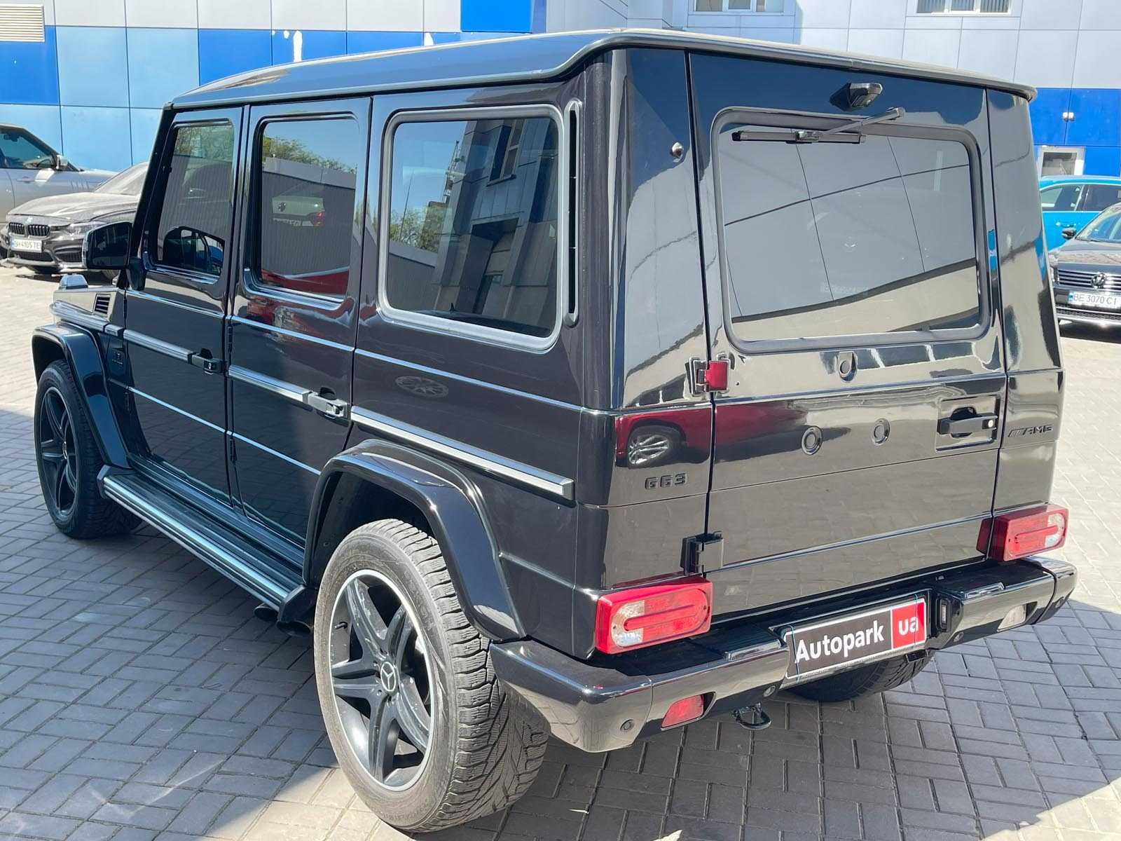 Продам Mercedes-Benz G 55 AMG 2011р. #43422