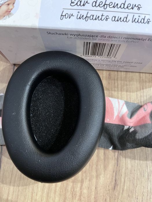 Sluchawki wygluszajace Eci Peci