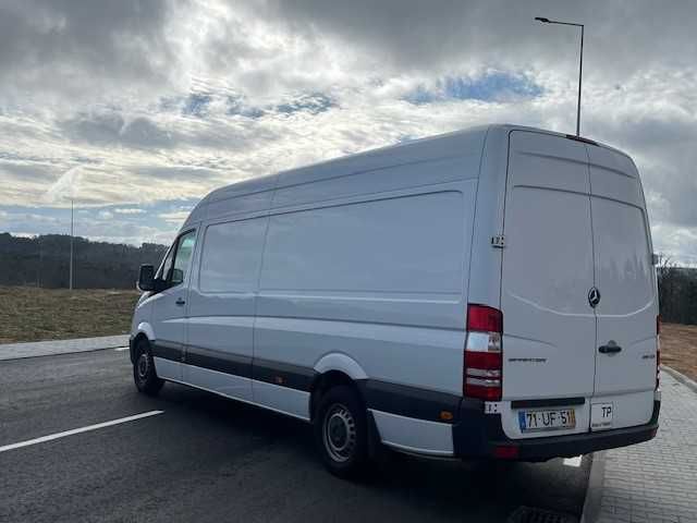 mercedes Sprinter 319 cdi