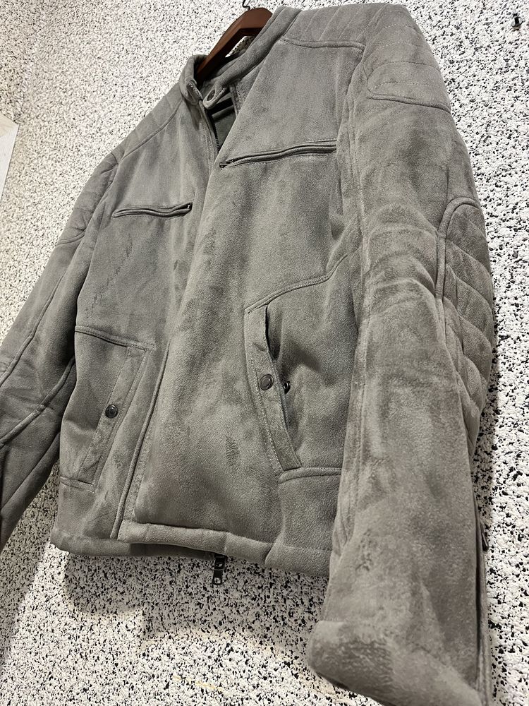 Мужская куртка Armani размер m-l