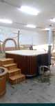 Balia ogrodowa 2,45m  jacuzzi ruska bania balia basen