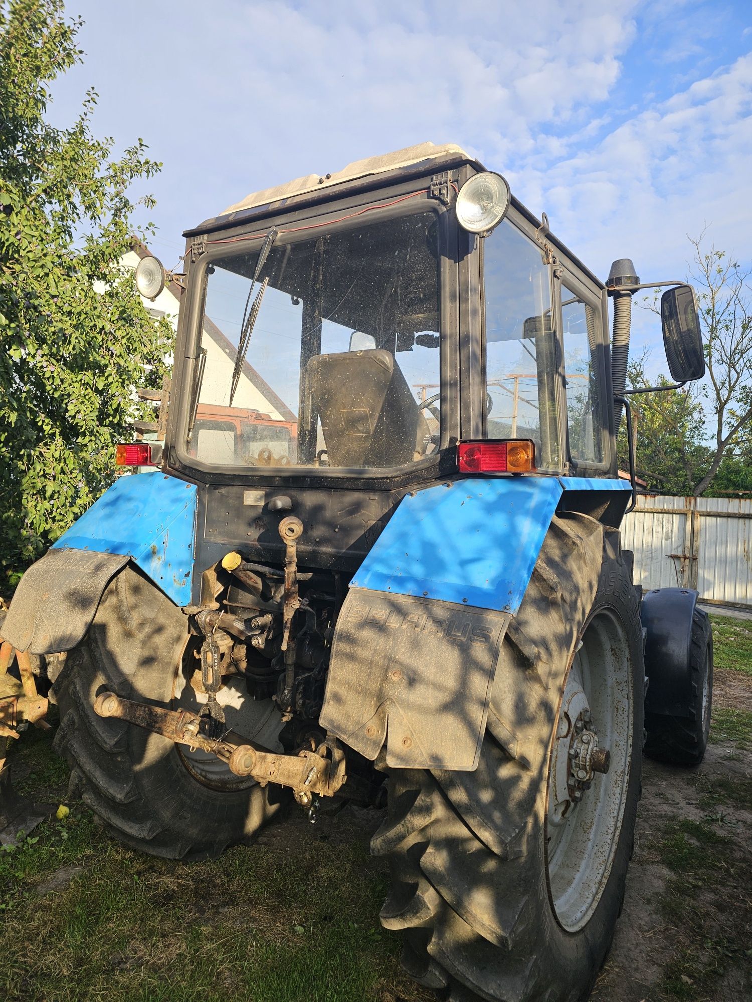 Продам мтз 892 2010р