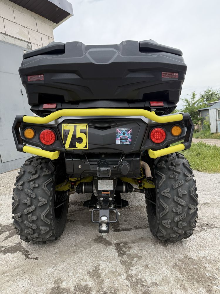 Квадроцикл ATV ODES 1000 cc EPS НОВИНКА USA