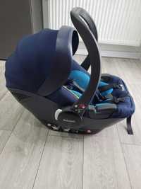 Babysafe York I-size Fotelik Samochodowy + Baza Isofix 0-13kg